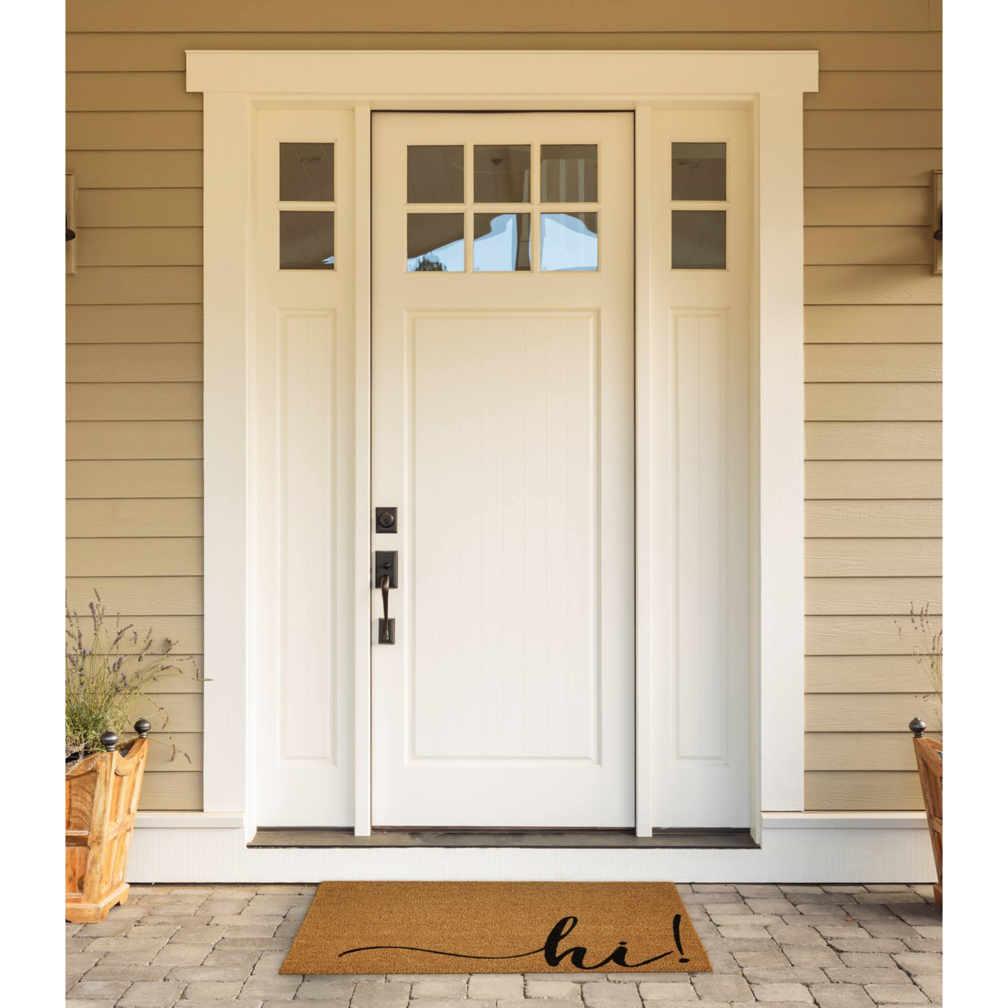 Hi Doormat